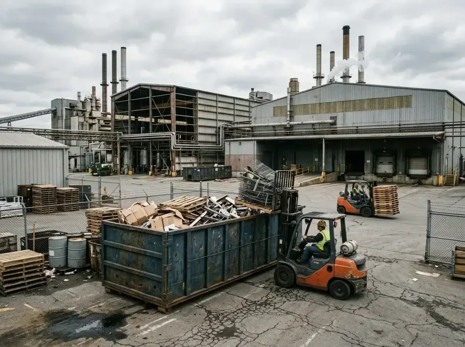 industrial-factory-scrap-conta-003 — frequently asked questions, Cheap Roll-off Dumpster Rentals in Belding, MI